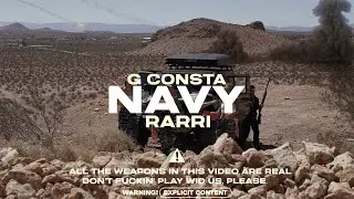 G-CONSTA X RARRI - NAVY (Clip Premiere)