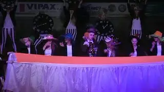 KLOBÚČNIK show dance