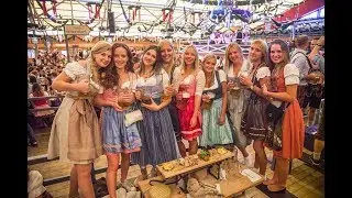 Oktoberfest 2020 in Munich, Germany
