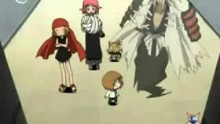 Shaman King Funny Ausschnitt Folge 18 (German)