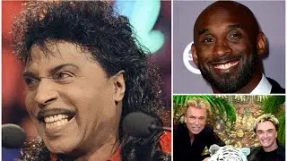 FAMOUS PEOPLE WE LOST IN 2020 - PART 1