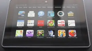 Amazon Kindle Fire HDX 7