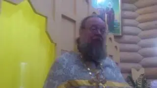 Проповедь на притчу о сеятеле