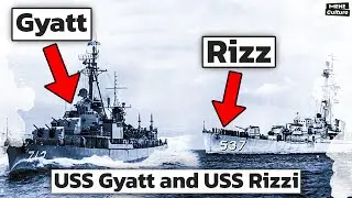 USS Gyatt and USS Rizzi. It's a Ship