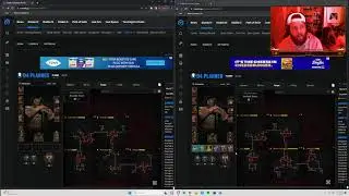 The Ultimate NM 100 Paragon Board for Barbarians: Diablo 4 Season 1