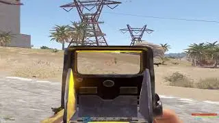 Крип) зашел в RUST утром