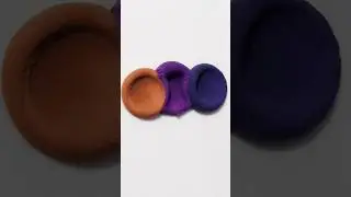Claymixing ep180#shortvideo #art #satisfying