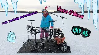 Cold As - Ableton Live Looping on the frozen Baltic sea