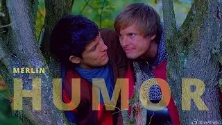 Merlin Humor | Cake By The Ocean