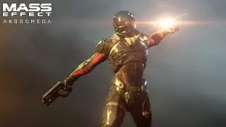 Mass Effect: Andromeda - FX 8350 / GTX 1060  - Performance Gameplay: Ultra, High and Medium Presets