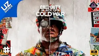Call of Duty: Black Ops Cold War ➤ #1 SOVUQ URUSH ➤ O`ZBEK TILIDA