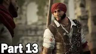 A Plague Tale Requiem Part 13 - The closer we get to this fort, the more dangerous it becomes!