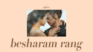 besharam rang // 𝖘𝖑𝖔𝖜𝖊𝖉 + 𝖗𝖊𝖛𝖊𝖗𝖇 + 𝖇𝖆𝖘𝖘 𝖇𝖔𝖔𝖘𝖙𝖊𝖉 (FULL VERSION)