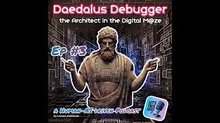 Daedalus Debugger #3 - Designing the Future AI and the Evolution of the Built Environment