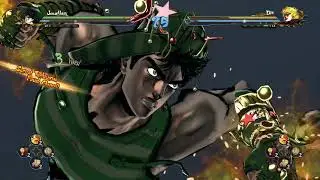 Jonathan vs Dio (storm 4 mod)