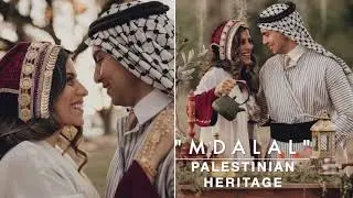 Mdalal - Palestinian Dabke Folk Music