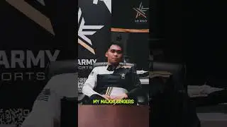 How he joined the U.S Army ESports Team