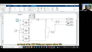 3  - How to learn Series and Parallel Connections of PV Panels in Matlab Simulink- PV Power Boost