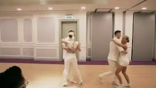 Кизомба - Танец феи 