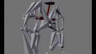 Re-inventing the Wheel - Wheel-less Bicycle  自転車の車輪しなくて