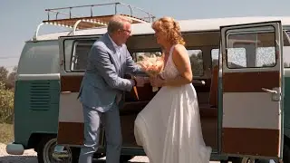Trouwfilm van de bruiloft van Arjen en Monika | Trouwvideo 4K | Film Bruiloft