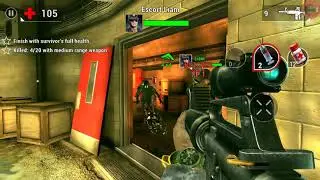 Unkilled: Walkthrough part 51 Long Island City Tier 4