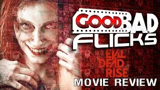Evil Dead Rise - Movie Review