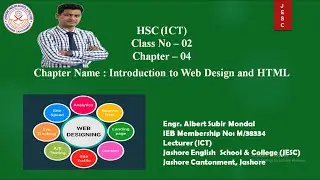 ICT Class No -02 (XI-XII) Chapter -04  | IP Address | Domain Name | Types of Domain | URL