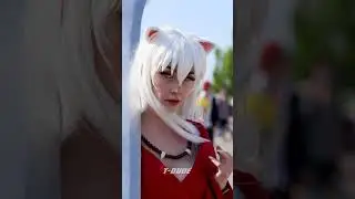 Anime North 2023 Inuyasha Cosplay  #cosplay #cosplayvideographer #cosplayer #animenorth