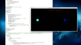 Conservation of momentum in elastic collisions using python 3 and the Turtle module