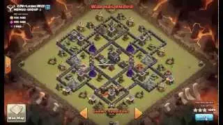 GiHo Attack Strategy