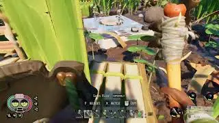 Grounded- Tiny Gardening Simulator (Possible Big Spider Warning)