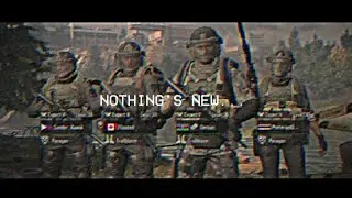 Season 1 Nostalgia | Arena Breakout Edit