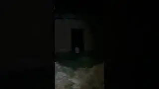 Ночь в заброшенной школе
