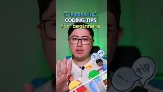 5 Golden Coding Tips Every Beginner Needs to Know! 