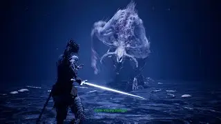 EPIC BOSS BATTLE!! Hellblade Ep 5