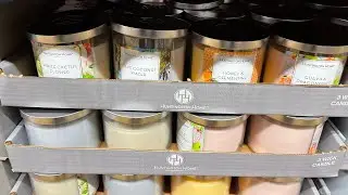 ALDI CANDLE HAUL | Candles I’ve used up|