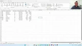 Excel - circular references