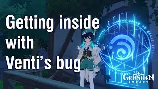 [Genshin Impact] Whats Inside Mona's house ?