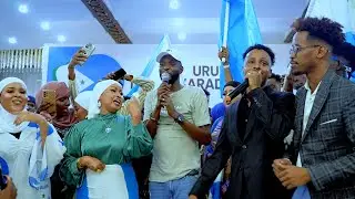Zakariye Kobciye Ft Saalah Sanaag Adaa Shida Gayiga Dunidana Gil Gila Galmudugey Offical Video 2024