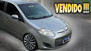 TIVE QUE VENDER MEU CARRO !!!! 😞