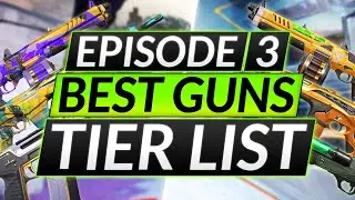NEW PATCH 3.0 BEST GUNS TIER LIST - BROKEN WEAPONS TO ABUSE - Valorant Guide