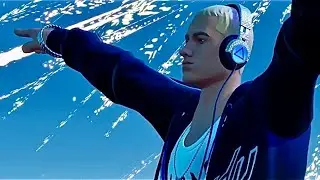 Fortnite X Eminem - The Real Slim Shady (Official Music Video)