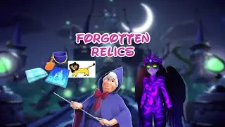 Disney Dreamlight Valley - Forgotten Relics
