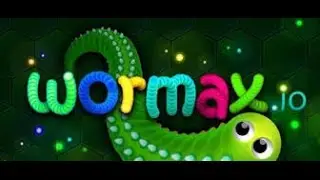 Поиграл в Wormax.io :)