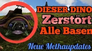 Diese DINO kann alles zerstören!!DAS VERÄNDERT ALLES(NEUE METHA)