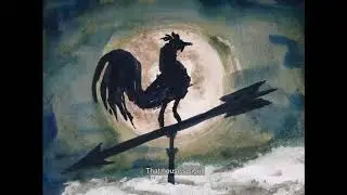 [Winterreise] 2. Die Wetterfahne ("The Weather-Vane")