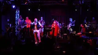The Soultrend Orchestra Ft. Ely Bruna & Alan Scaffardi - Real Information