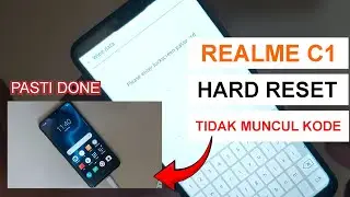 Solusi Realme C1 Lupa Pola Dijamin Berhasil nggak pakai lama