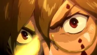 Koutetsujou no Kabaneri-Shake it up!ᴴᴰ